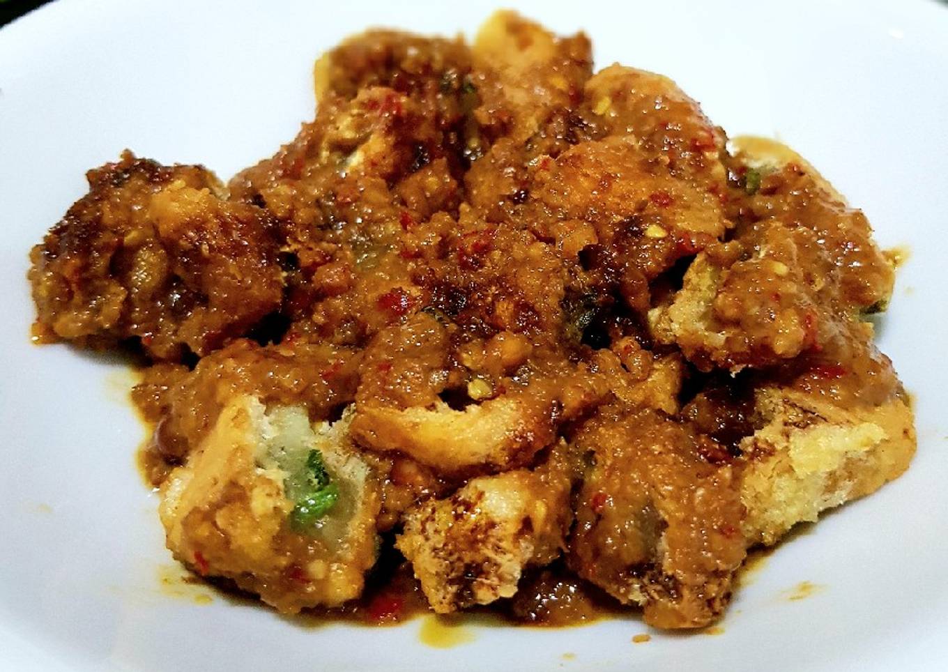 Batagor tahu