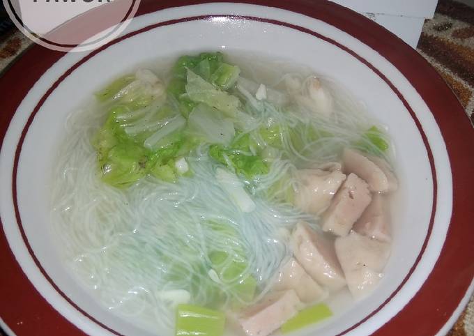 Anti Ribet, Buat Soun kuah gak pake lama Untuk Jualan