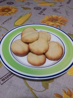 Una foto de Galletas danesas con thermomix