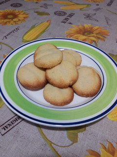 Foto principal de Galletas danesas con thermomix