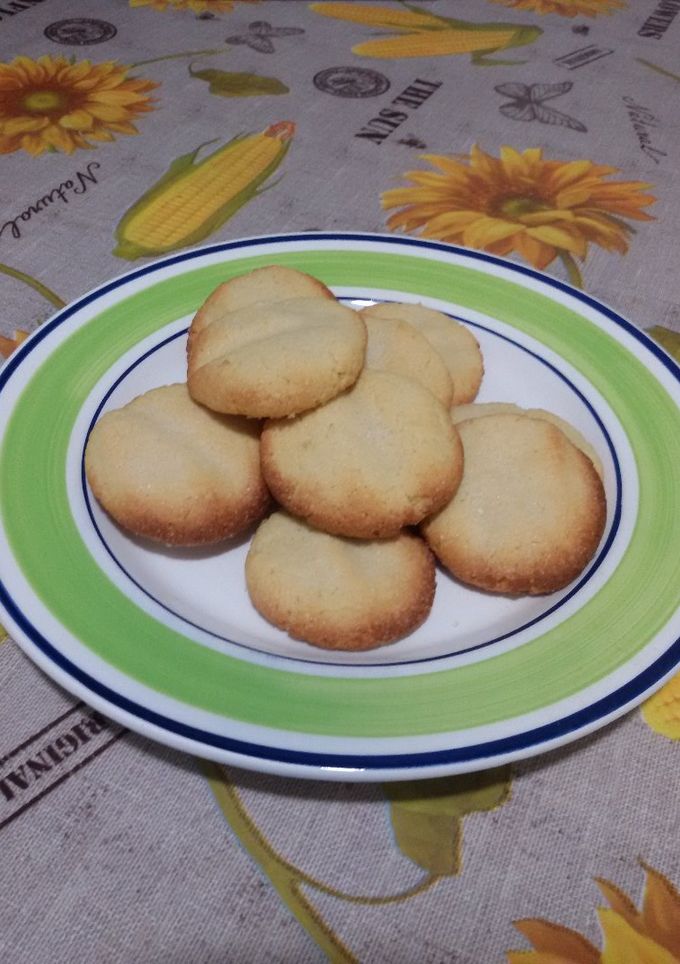 Una foto de Galletas danesas con thermomix