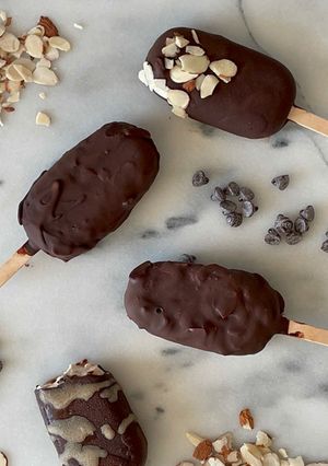 Una foto de Helados Magnum sin azúcar ni lácteos