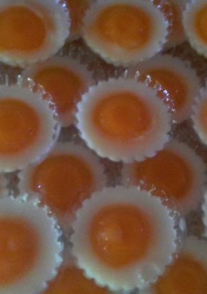Foto resep Puding ceplok telur