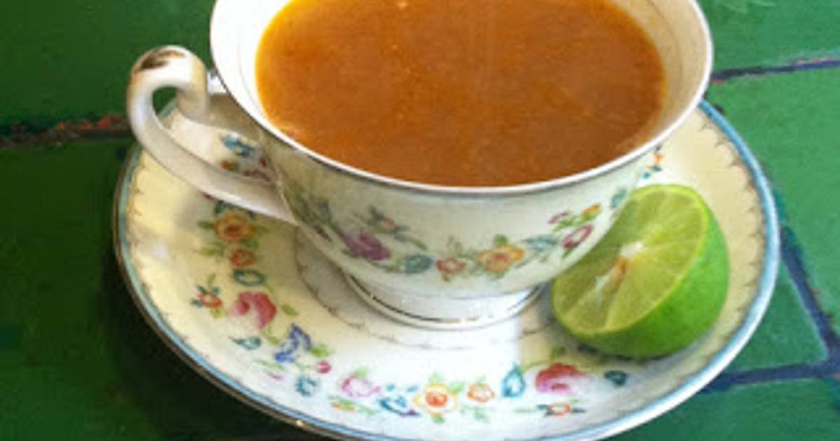 Consomé de res 774 recetas caseras Cookpad