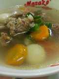 Sop Tulang Sapi