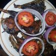 Fried Mackerel