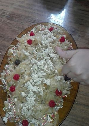 صورة لوصفة مبرم معسل