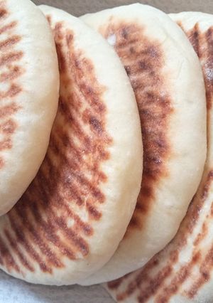 صورة لوصفة مطلوع الساندويش