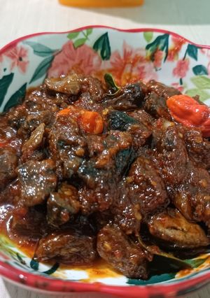 Foto resep Krengsengan Ati Ampela