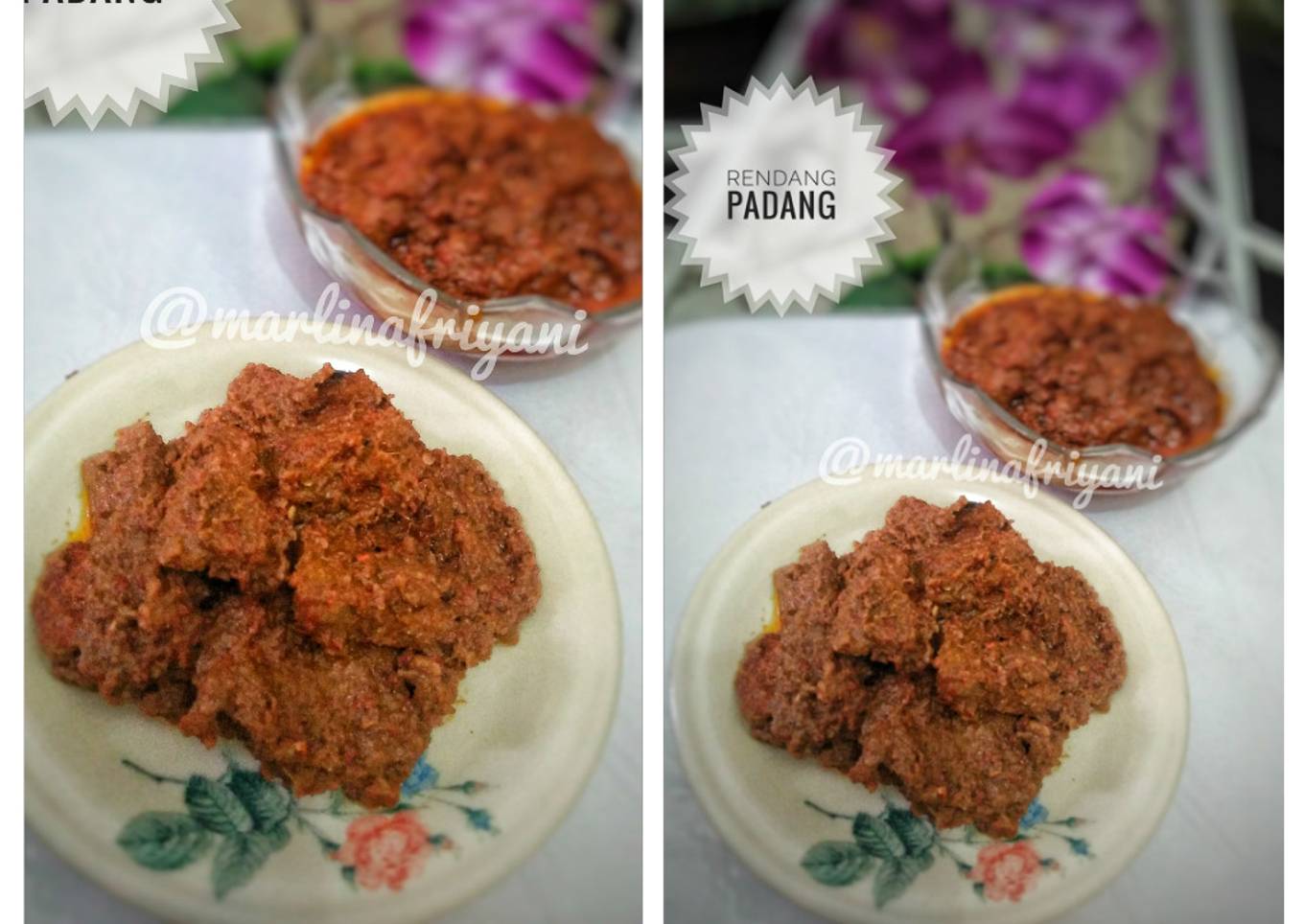 Rendang Padang