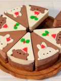 Miffy tres leches dessert box