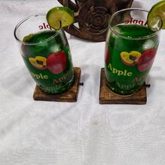 A picture of Pan lime cooler.