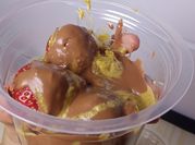 Gambar kacang pistachio