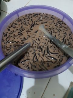 Foto resep Es Cincau Gula Merah