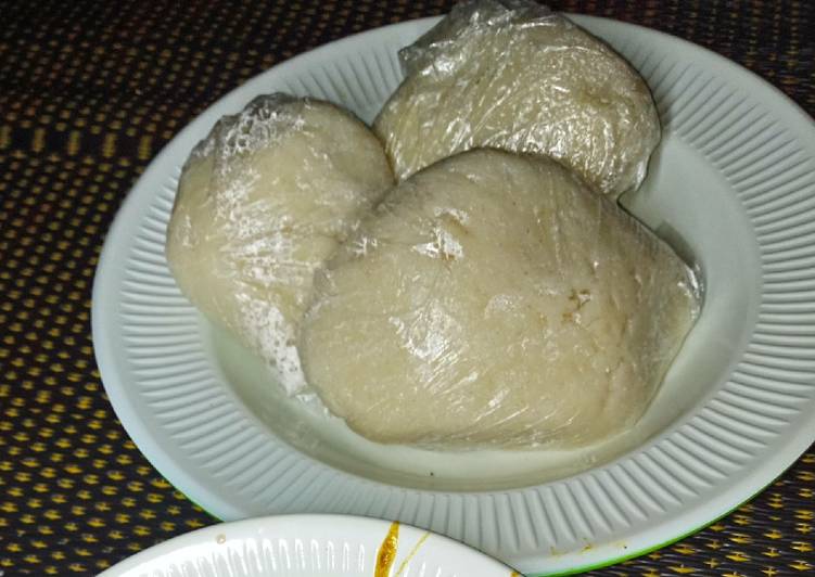 Recipe of Quick Tuwon semovita