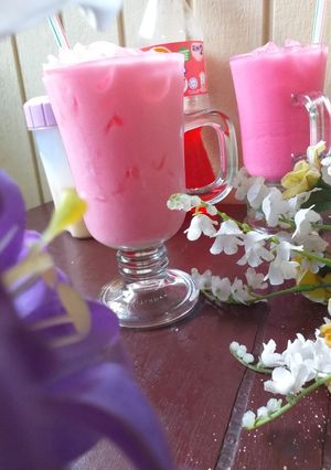 Gambar Soda Gembira