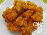 Chicken katsu