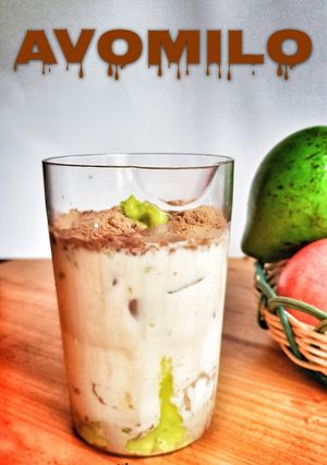 Foto resep Avomilo