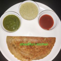 A picture of Pesaratu.