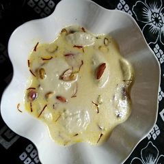Rasmalai A picture of Rasmalai.