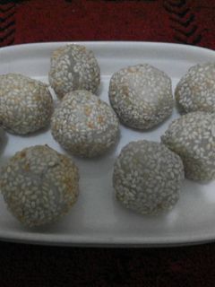 Foto resep Onde onde