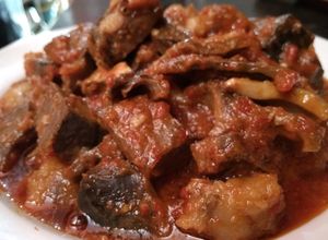 Foto resep Balado jantung sapi pedas