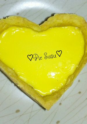 Foto resep Pie Susu