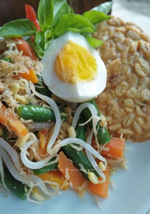 Foto resep Urap Sayur / Gudangan