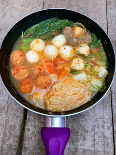Foto resep Steamboat Suki KuahTomyam