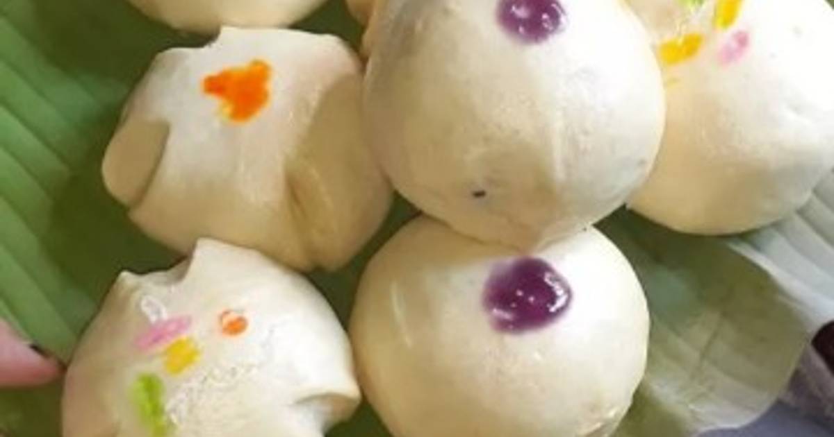 6.734 resep cara membuat bapau enak dan mudah - Cookpad