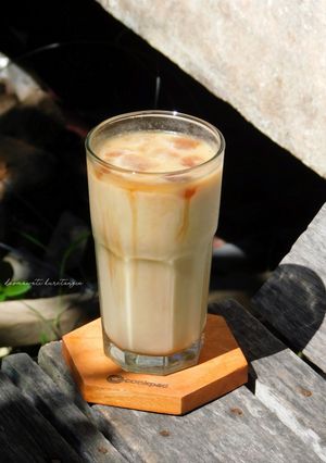 Foto resep Aisu Kohi | Kopi Ala Jepang