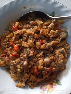 Foto resep Kerang Tempe Pedas Manis