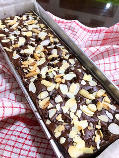 Foto resep Fudgy Brownies