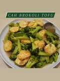 Cah Brokoli Tofu
