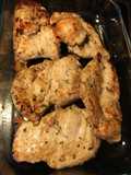 Filete de Pechuga a las Finas Hierbas