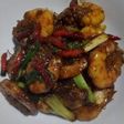 Udang kecap pedas super simpel 😘