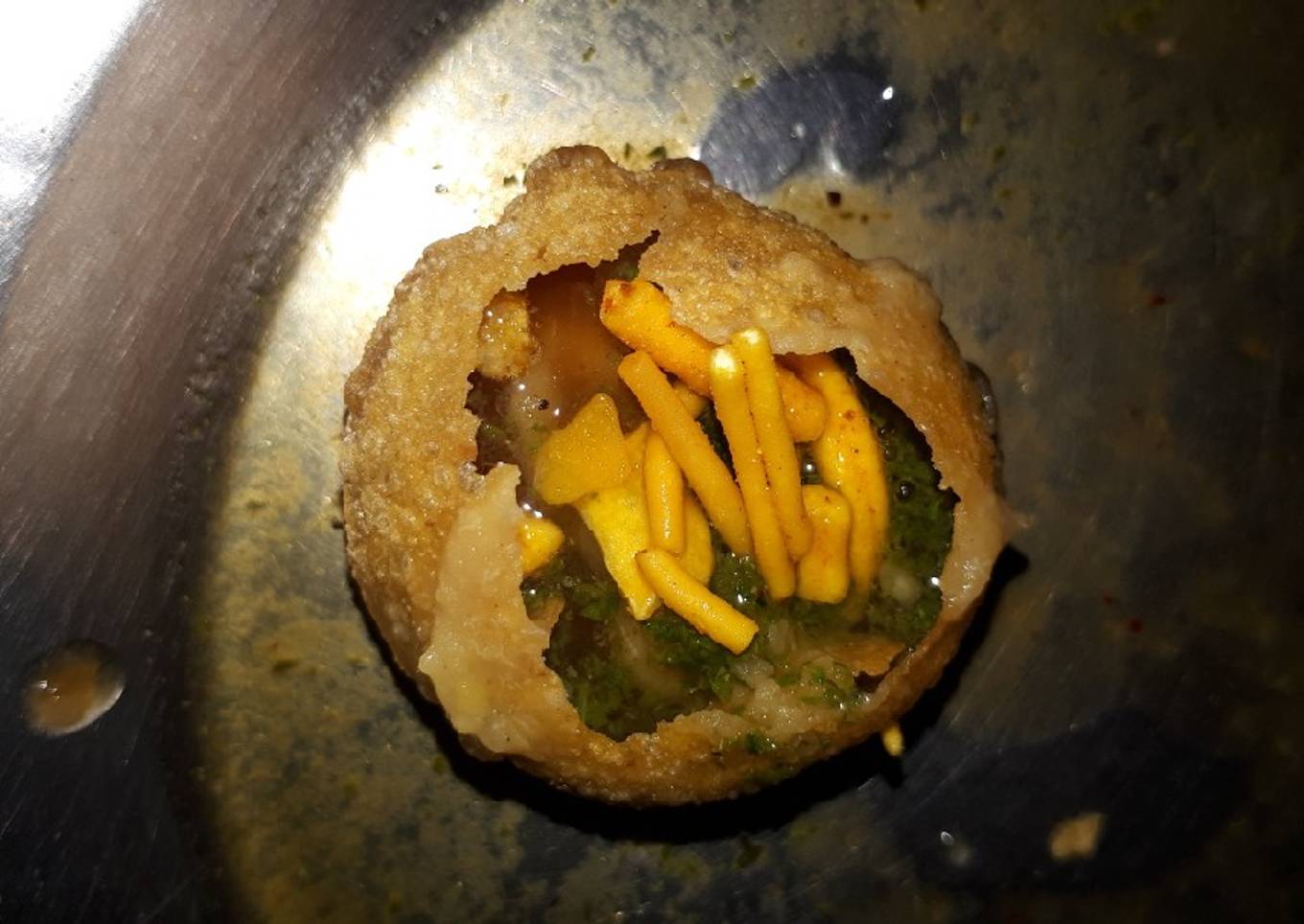 Pani puri