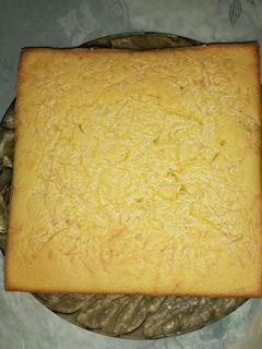 Foto resep Bolu jagung keju panggang