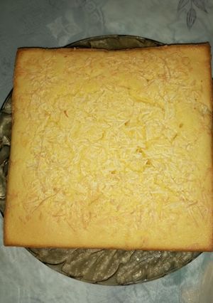 Foto resep Bolu jagung keju panggang