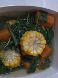 Foto resep Sayur bening