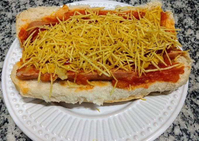 A Hotdogueria Dog Way - Folha De Pontezinha Urgente