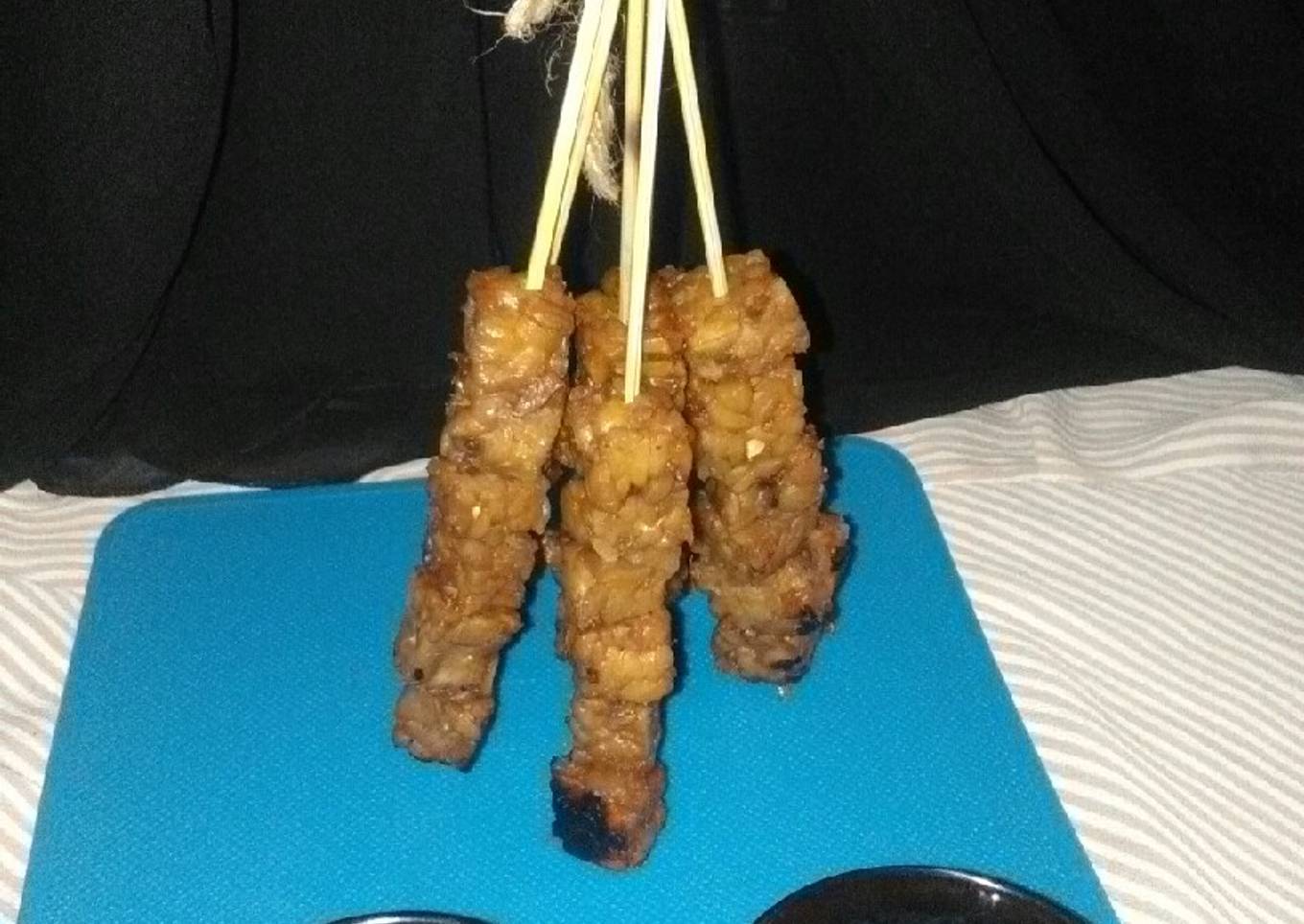 Sate tempe