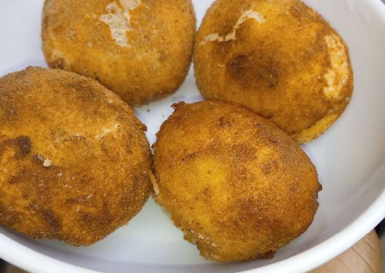 Recipe of Any-night-of-the-week Flour balls