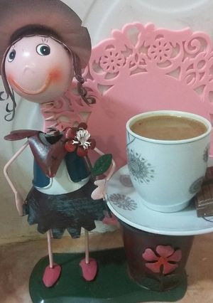 صورة لوصفة القهوة الفرنسية سهلة وبسيطة