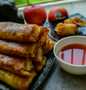Easy Way Prepare Apple French Toast Roll-Ups the Delicious You can take Joss in your mouth
