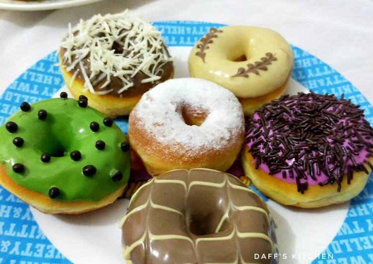 Donat Empuk🍩