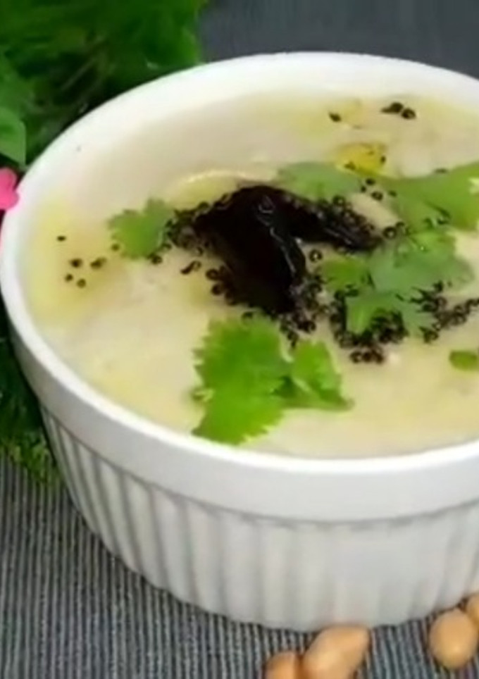 வேர்க்கடலை சட்னி... செய்முறை முக்கிய புகைப்படம்