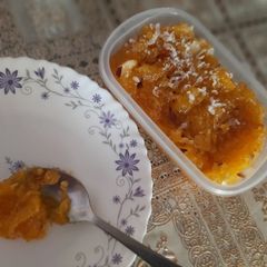 A picture of Keri Ki Meethi Chutney.