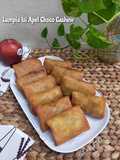 Lumpia Isi Apel Choco Cashew