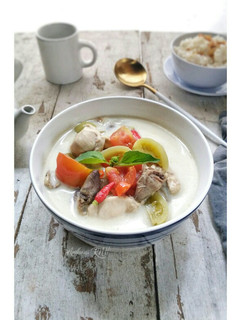 Foto resep Garang Asem Ayam Praktis